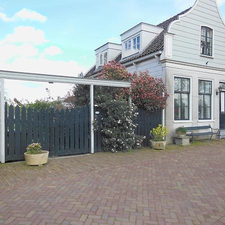 Munnik'S Hof Bed & Breakfast Amsterdam Dış mekan fotoğraf