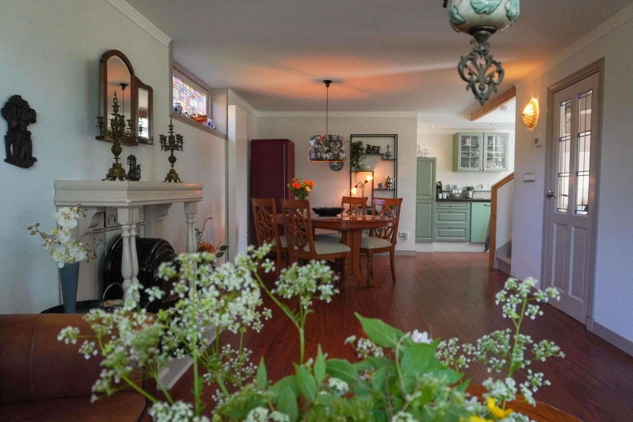 Munnik'S Hof Bed & Breakfast Amsterdam Dış mekan fotoğraf