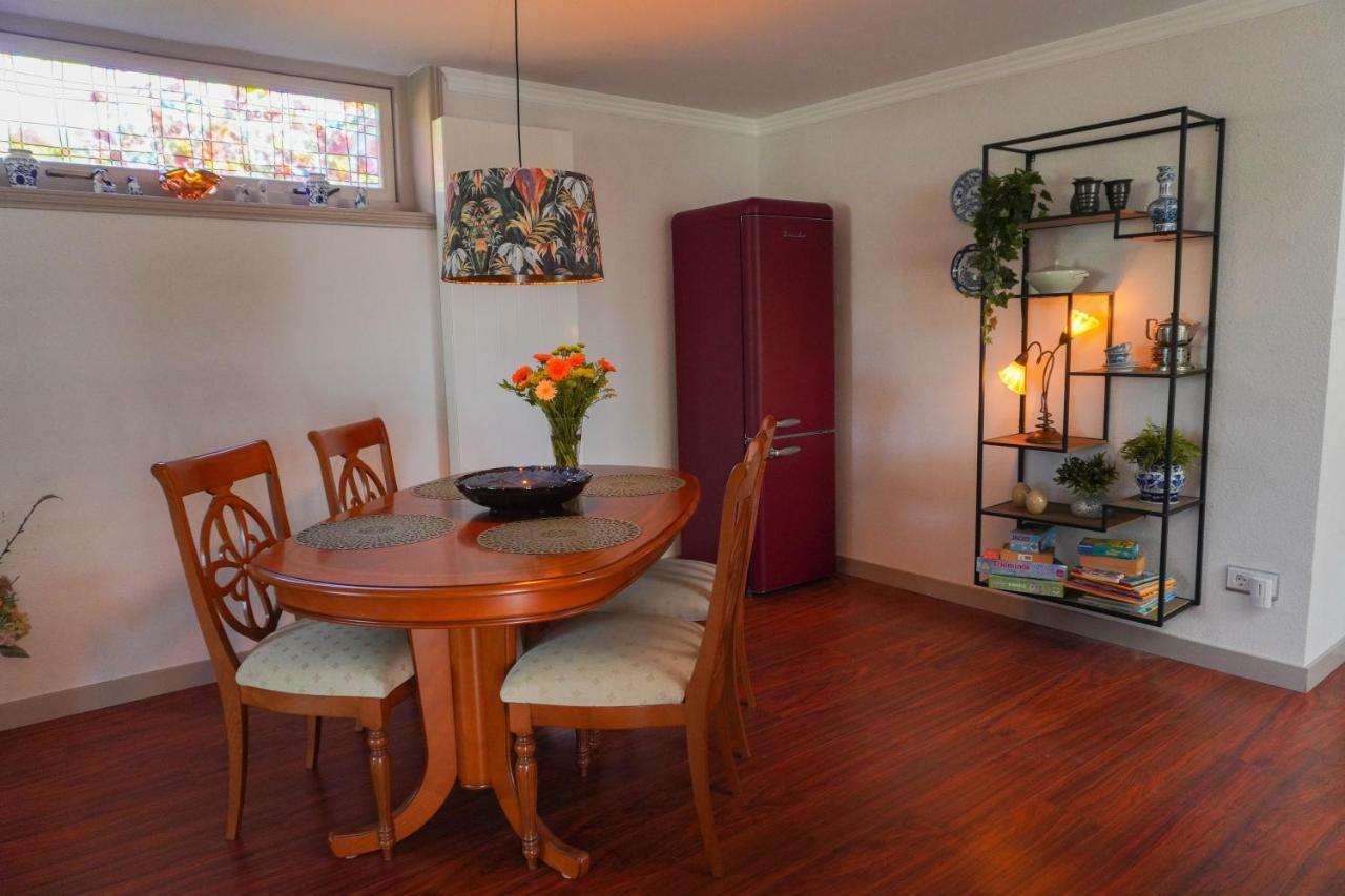 Munnik'S Hof Bed & Breakfast Amsterdam Dış mekan fotoğraf