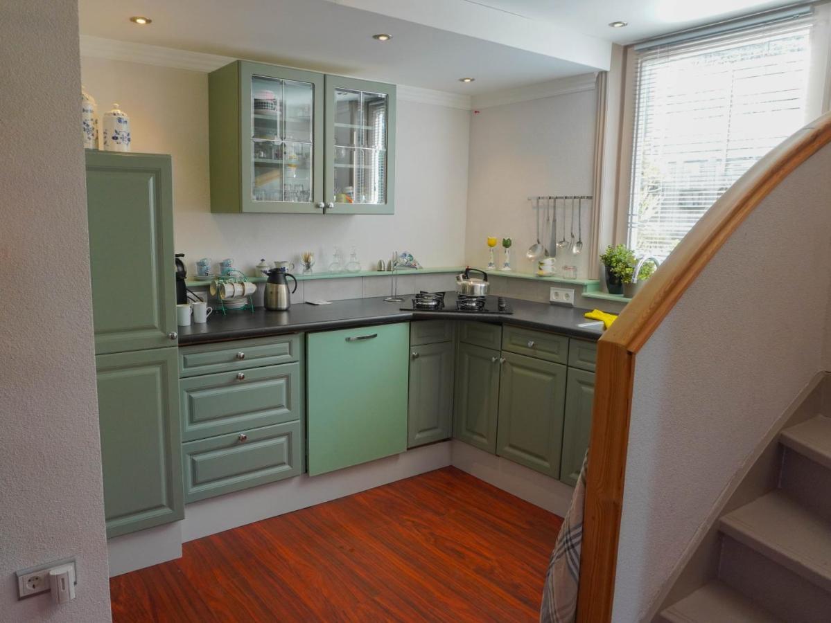 Munnik'S Hof Bed & Breakfast Amsterdam Dış mekan fotoğraf