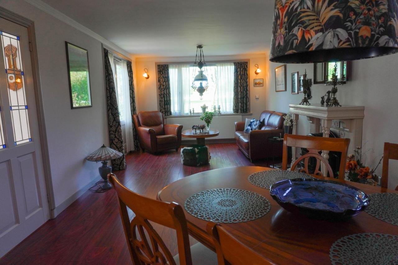Munnik'S Hof Bed & Breakfast Amsterdam Dış mekan fotoğraf