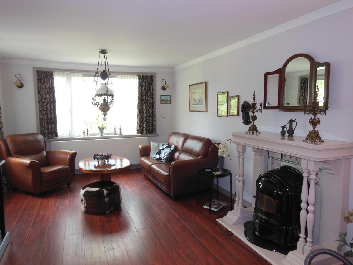 Munnik'S Hof Bed & Breakfast Amsterdam Dış mekan fotoğraf