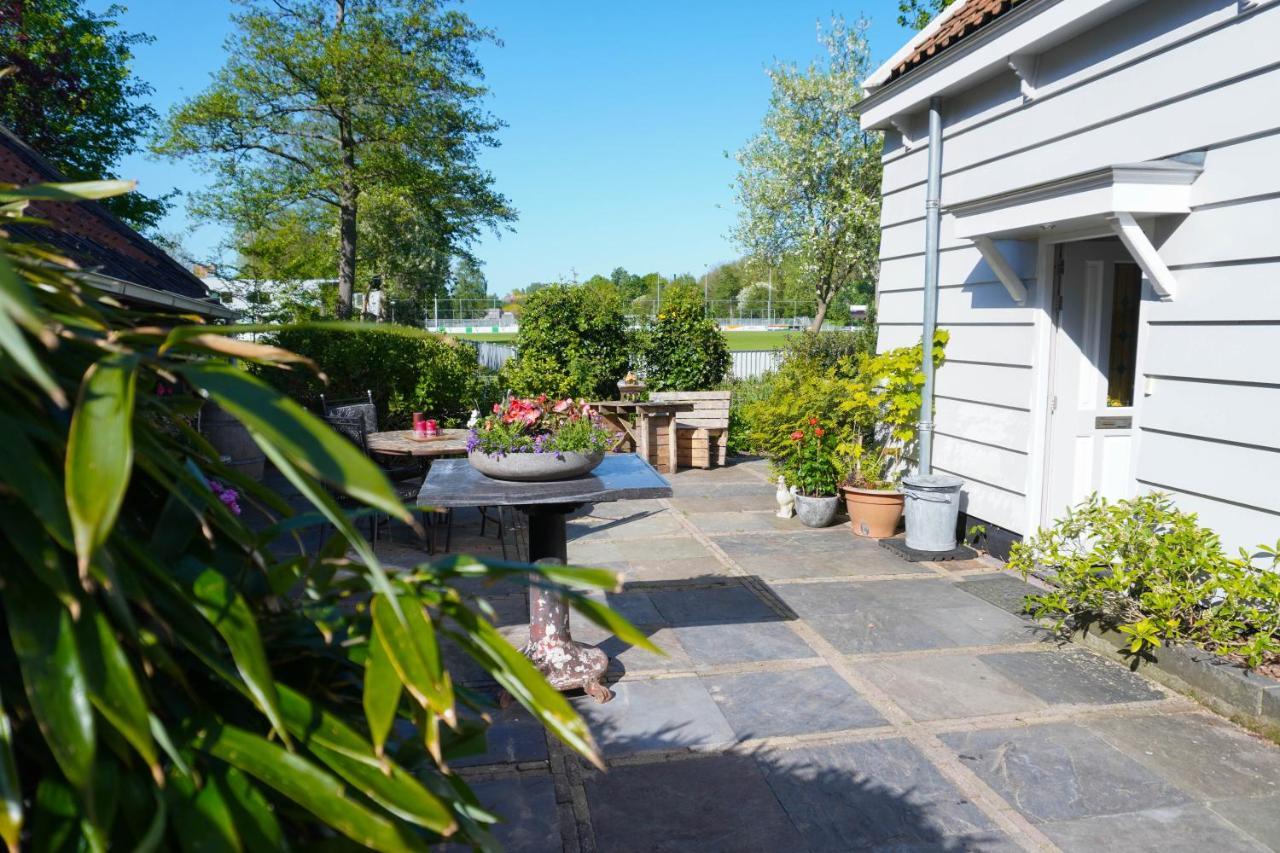 Munnik'S Hof Bed & Breakfast Amsterdam Dış mekan fotoğraf