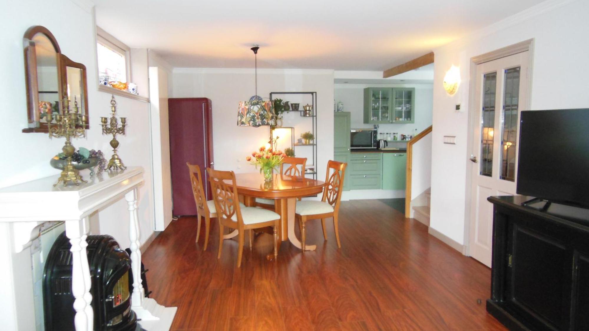 Munnik'S Hof Bed & Breakfast Amsterdam Dış mekan fotoğraf