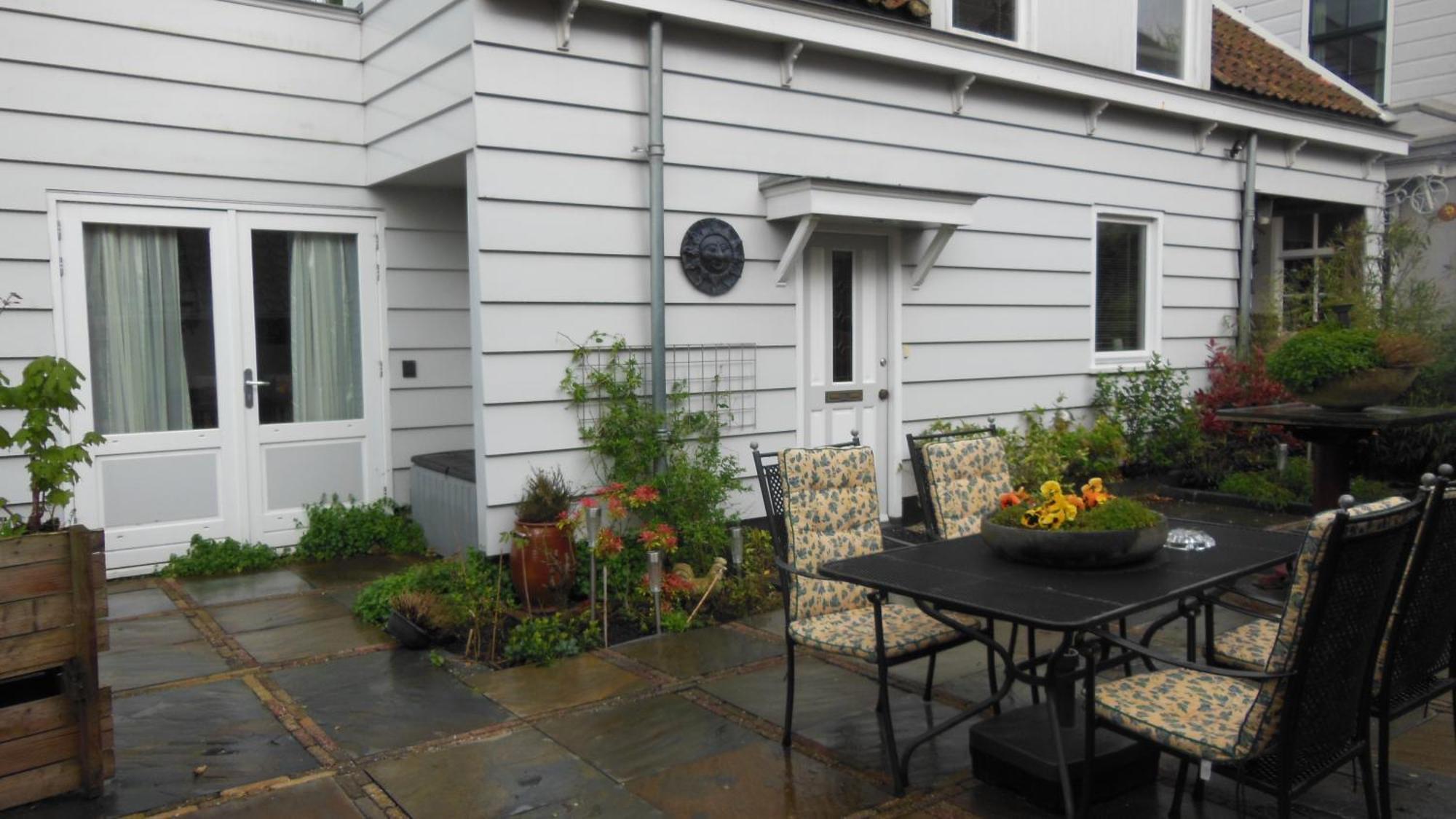 Munnik'S Hof Bed & Breakfast Amsterdam Dış mekan fotoğraf