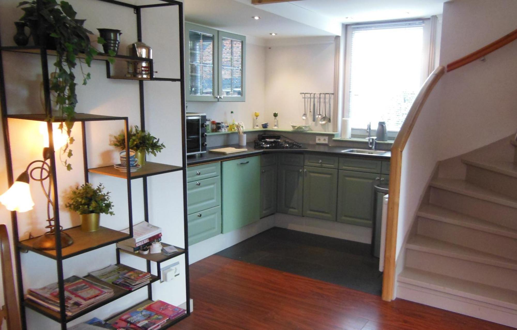 Munnik'S Hof Bed & Breakfast Amsterdam Dış mekan fotoğraf