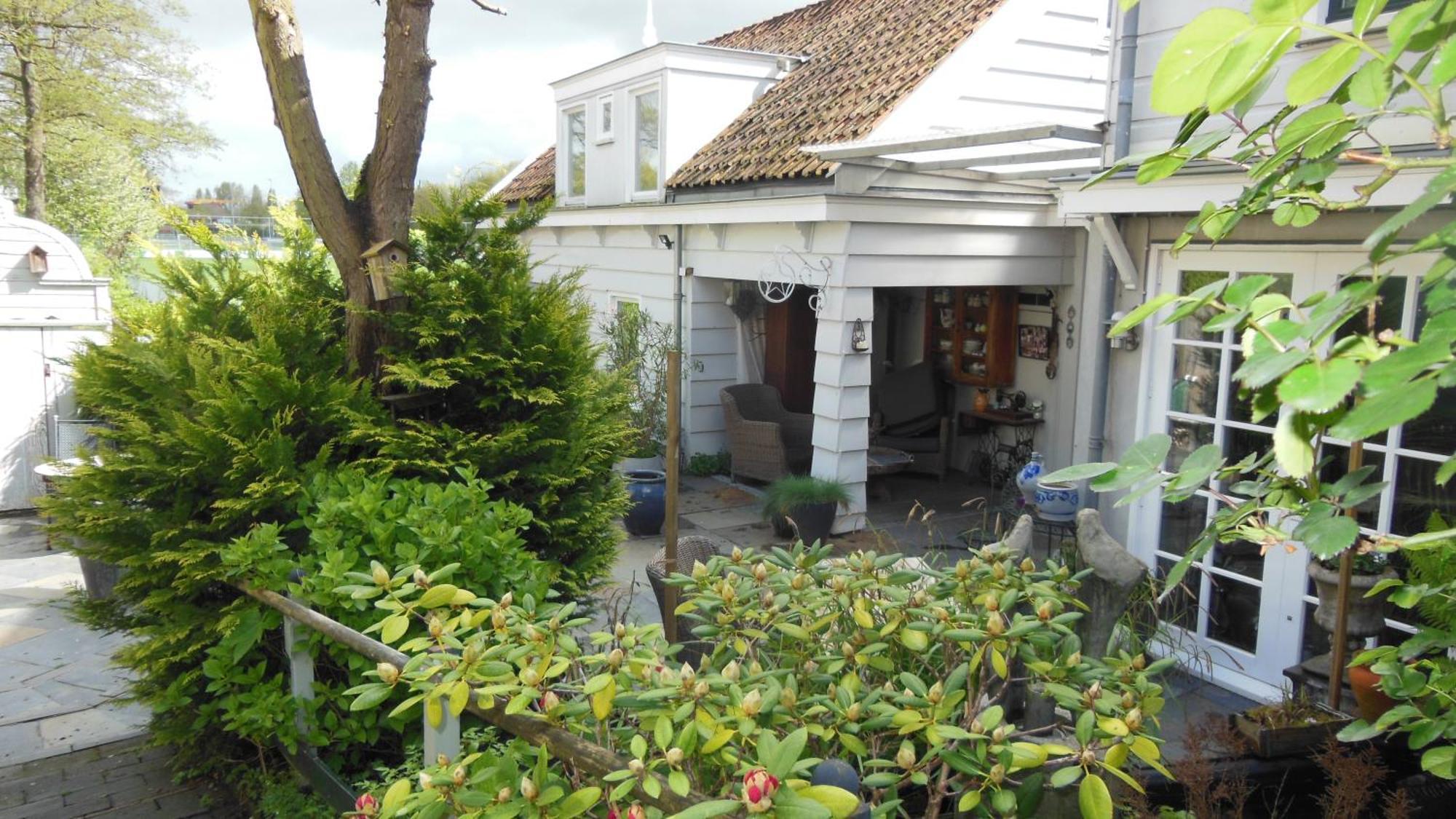 Munnik'S Hof Bed & Breakfast Amsterdam Dış mekan fotoğraf