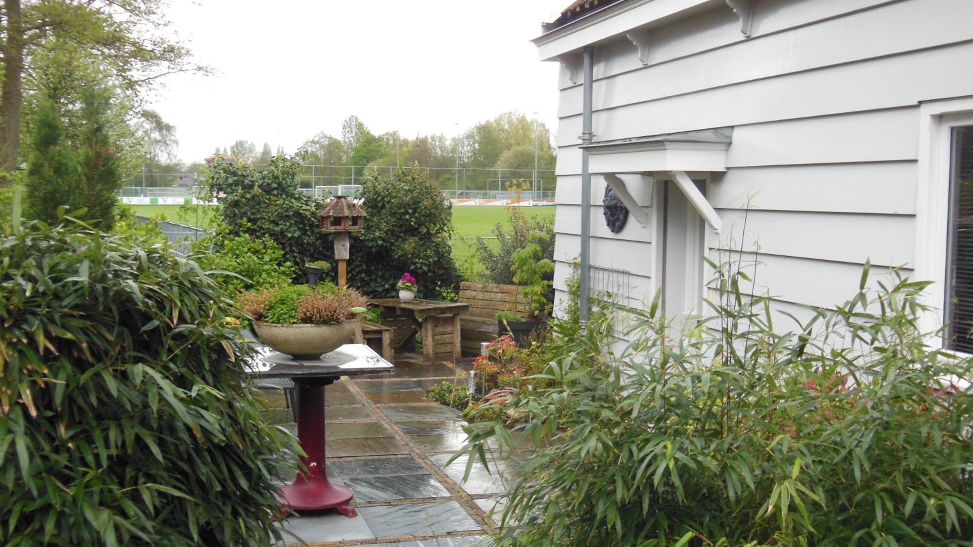 Munnik'S Hof Bed & Breakfast Amsterdam Dış mekan fotoğraf
