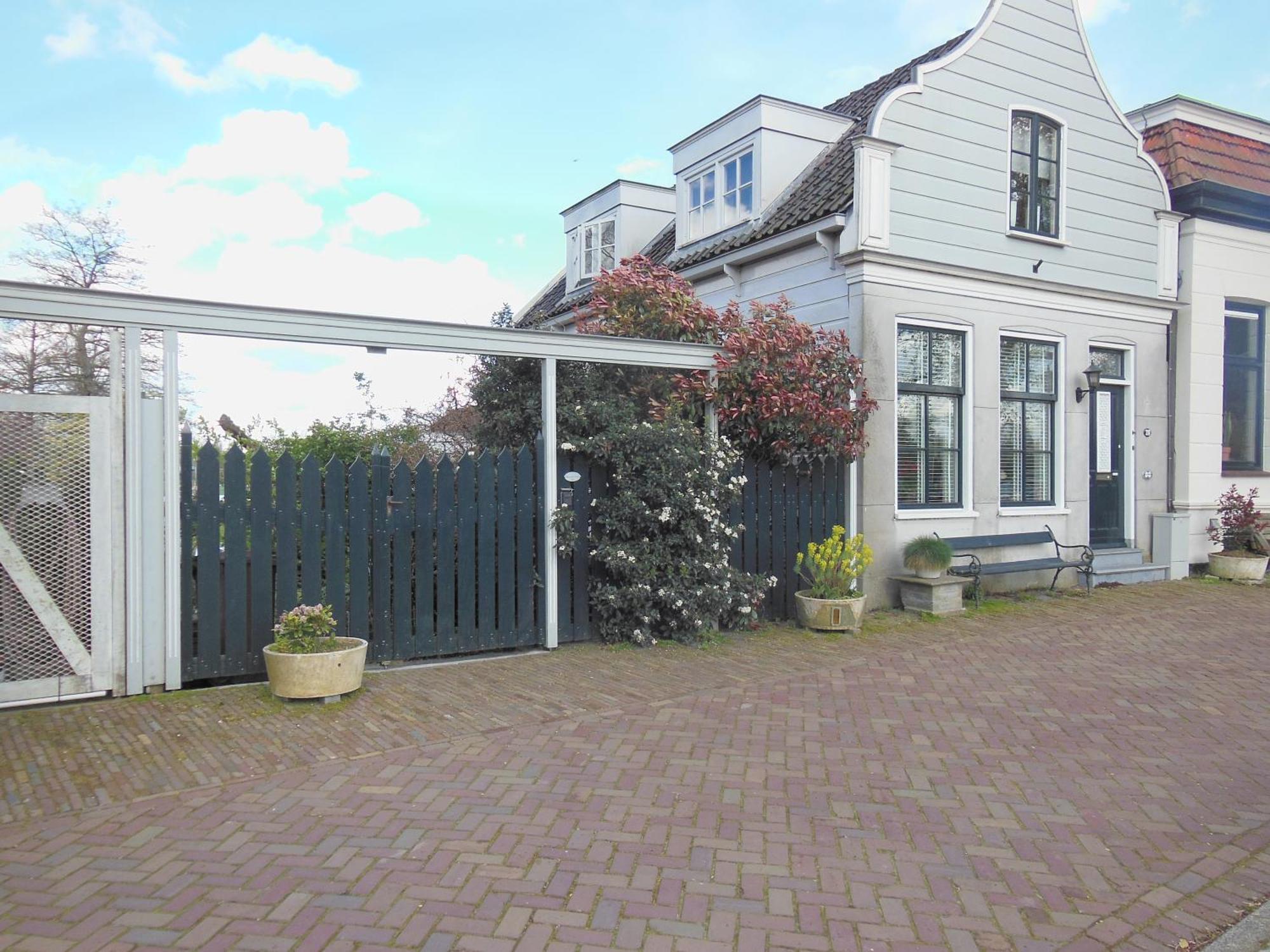 Munnik'S Hof Bed & Breakfast Amsterdam Dış mekan fotoğraf